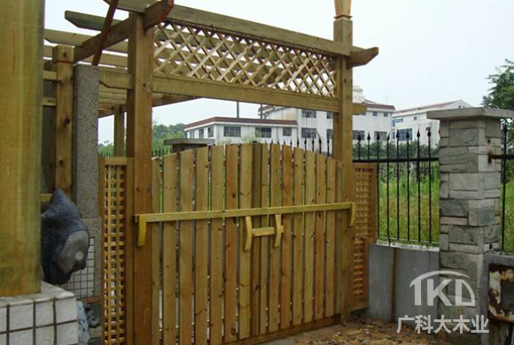 庭院防腐木門-花園門7.jpg